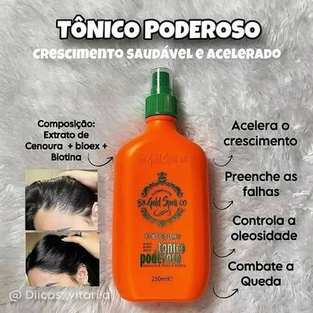 Tônico poderoso
