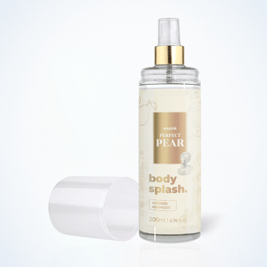 Body Splash Perfect Pear Desodorante Colônia 200ml - Wepink