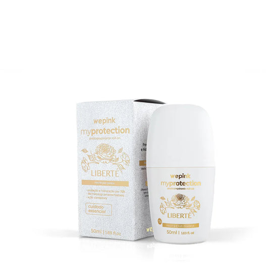 Desodorante Antitranspirante Roll-on Liberté 50ml - Wepink