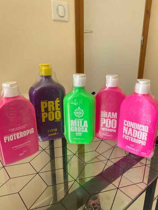 Fioterapia kit