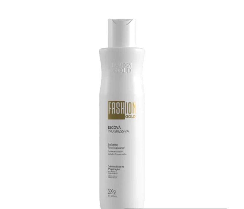 Fashion gold lissage 500ml