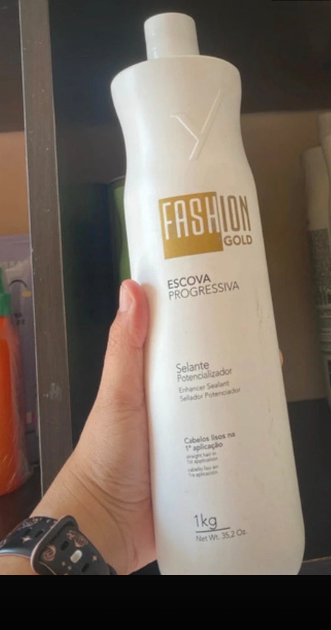 Fashion gold 1kg