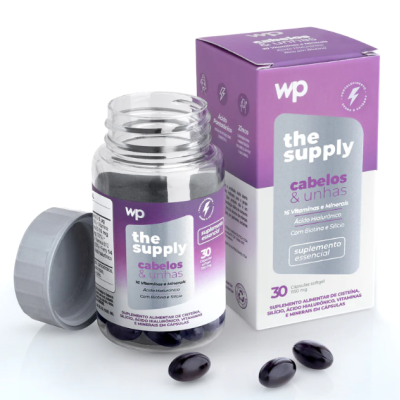 cabelos e unhas – wp