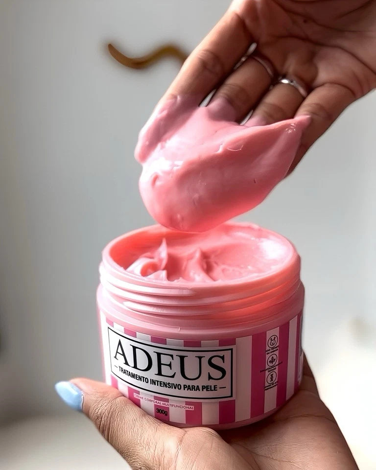 Promotion fête des mère - 20% ADEUS – Crème Intensive Multifonctionnelle -Anti Vergetures, Cellulite