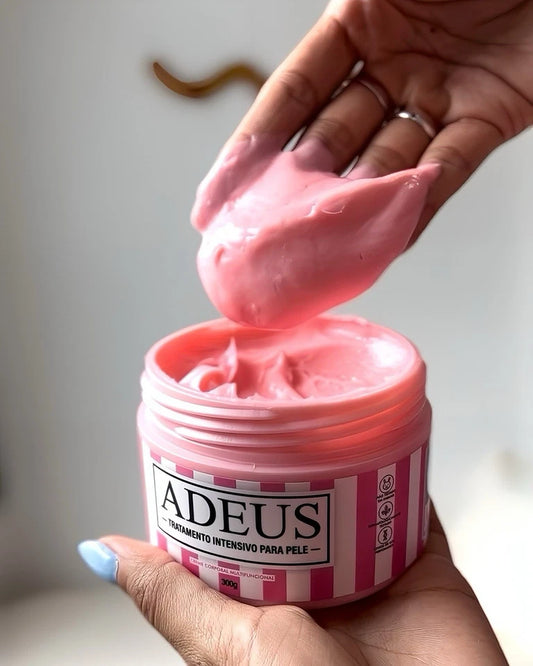 ADEUS – Crème Intensive Multifonctionnelle -Anti Vergetures, Cellulite